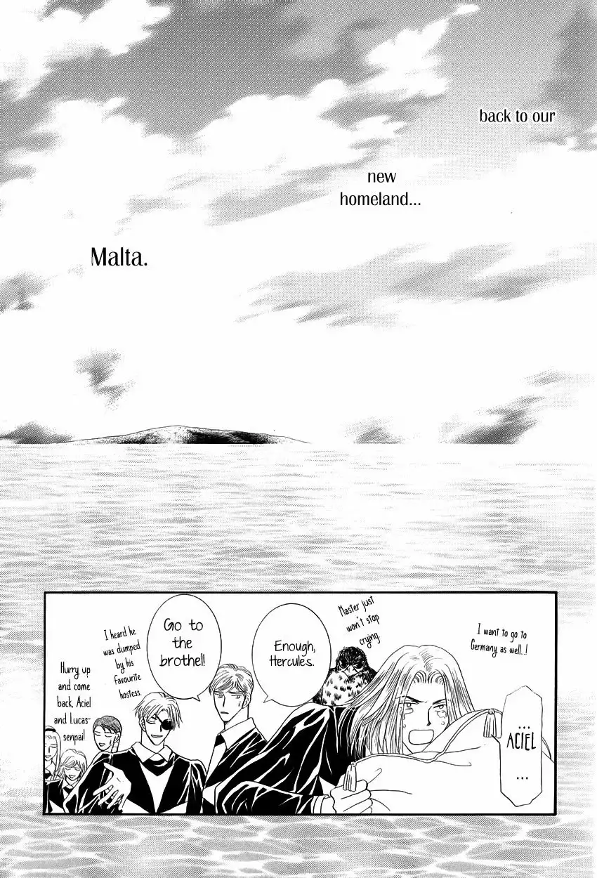 Umi no Kishidan Chapter 11 58